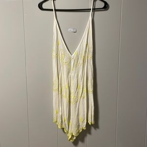 Free People / Intimate Romper